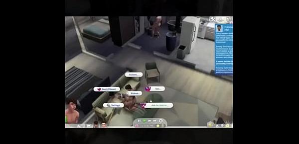  My First Sims Cumpilation